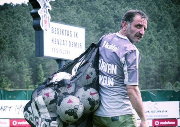 Gürkan Uygun - Beşiktaş
