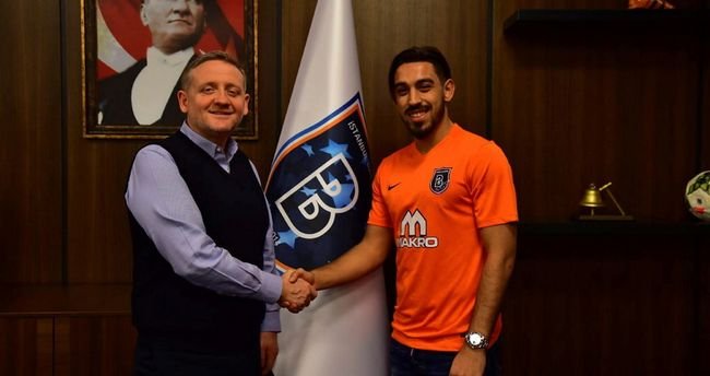 7 - Irfan Can Kahveci - Başakşehir
