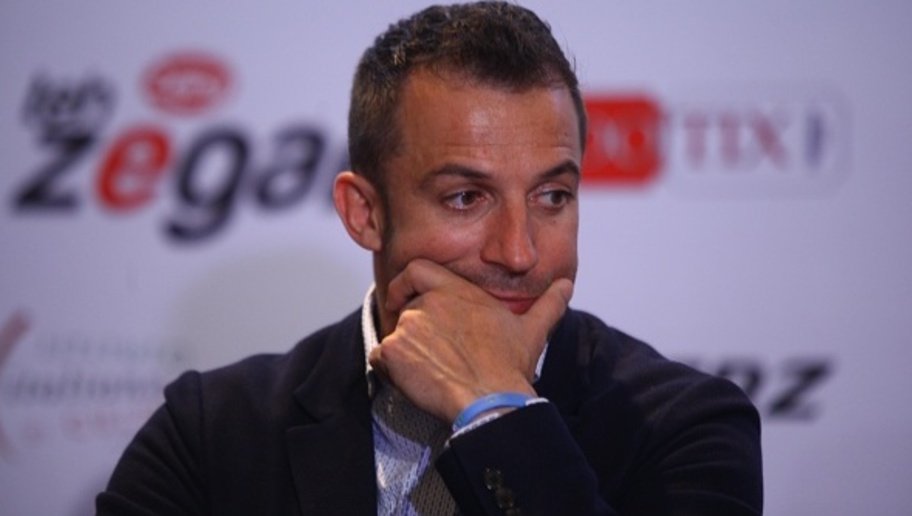 7. Alessandro Del Piero