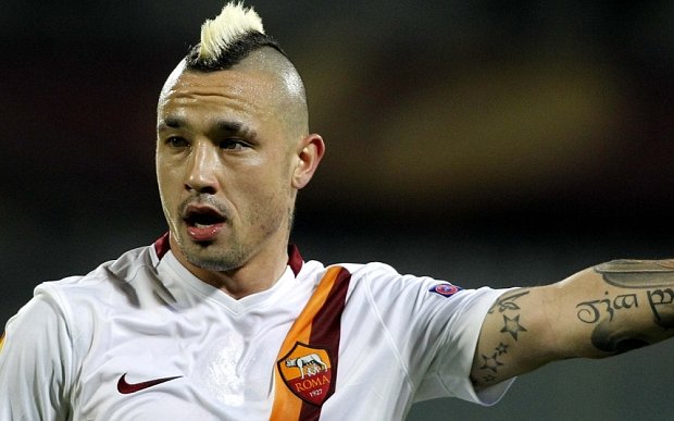 7	 Radja Nainggolan	Roma			35,00 mil. Euro