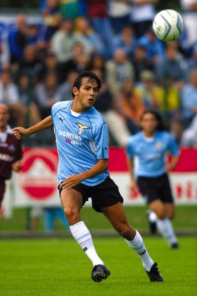 7. Simone Inzaghi  20 Gol (123 Dakikada Bir Gol)