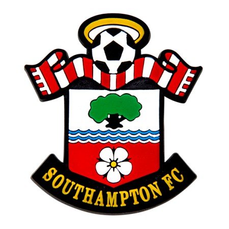 7 	Southampton		34 Puan