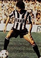 23 - Necdet Ergün - 61 gol