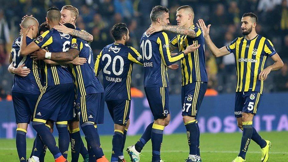 7 Fenerbahçe