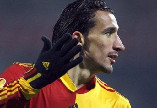 7 Mehmet Topal Valencia - 5,50 mil. Euro