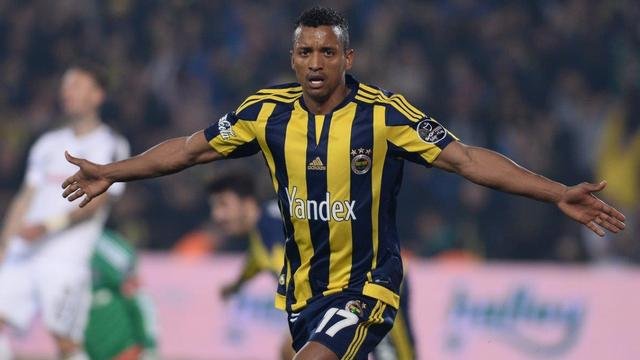 7	Nani	Valencia - 8,50 mil. Euro