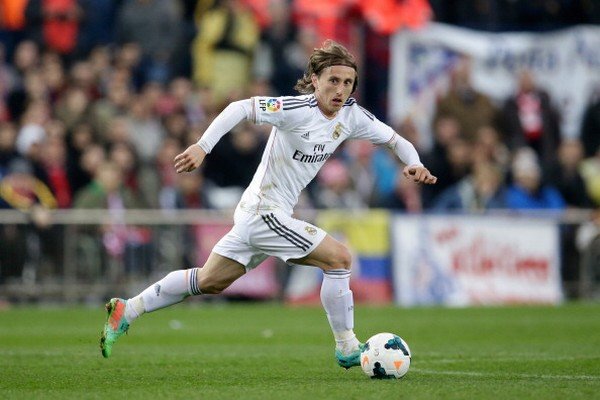 23. Luka Modric