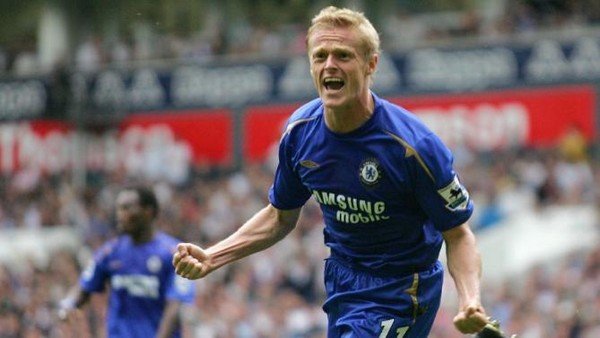 Damien Duff