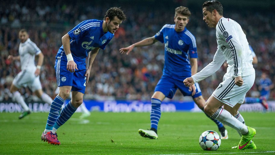 8. 10 Mart 2015: Real Madrid 3-4 Schalke 04
