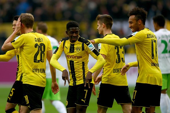 8 - Borussia Dortmund: 21.514