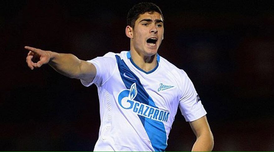 8 - Ramil Sheydaev - MSK Zilina