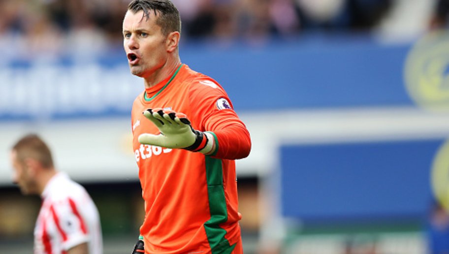 8. Shay Given