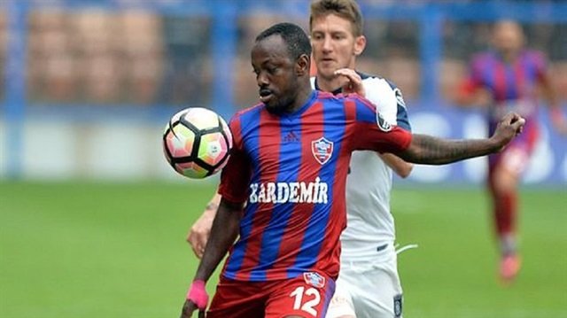 8 Abdou Traoré Kardemir Karabükspor 22 golün 7’si %31,8