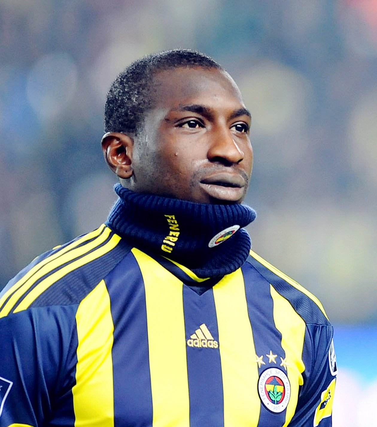 8	Mamadou Niang	Al-Sadd - 7,50 mil. Euro