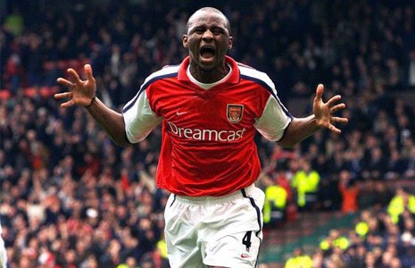 8	Patrick Vieira	Juventus	20,00 mil. Euro