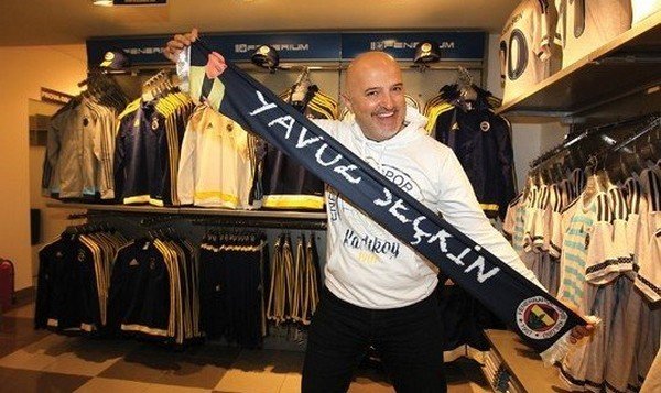 Yavuz Seçkin - Fenerbahçe