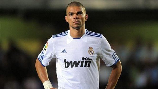 21. Pepe
