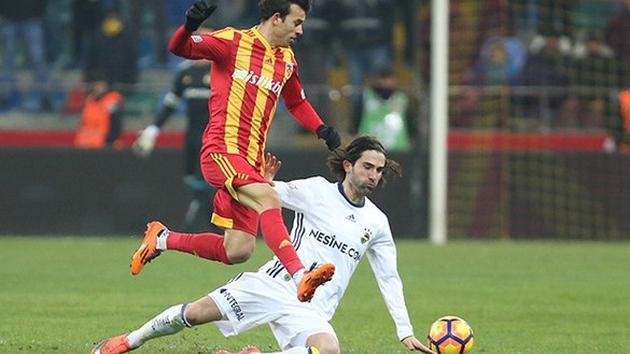9 - Güray Vural - Kayserispor