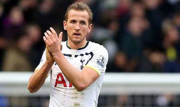 9. Harry Kane