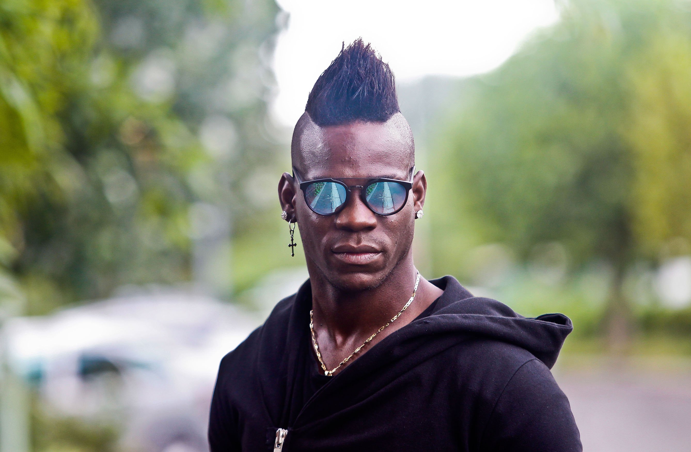 9. Mario Balotelli