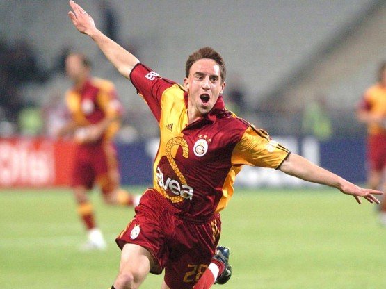 9- Ribery