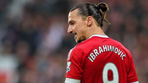 9. Zlatan Ibrahimovic - 48 gol