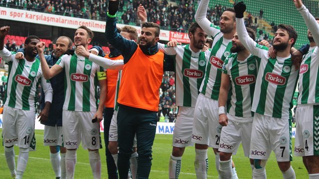 9 Atiker Konyaspor