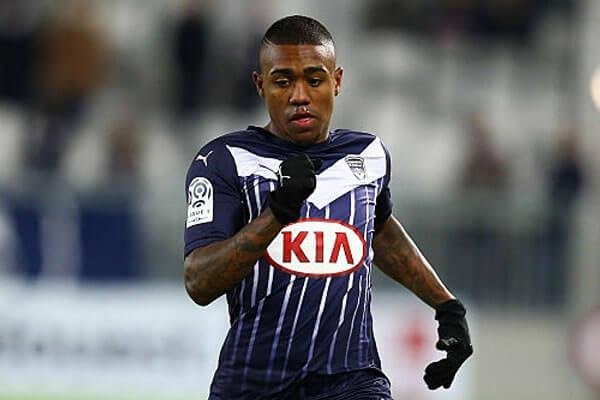 39 - Malcom - Bordeaux - 10,00 mil. Euro