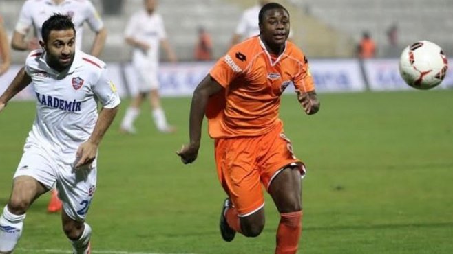 9 Magaye Gueye Adanaspor 19 golün 6’sı %31,6