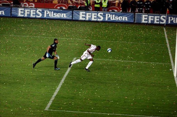 En unutamadığın yediğin gol