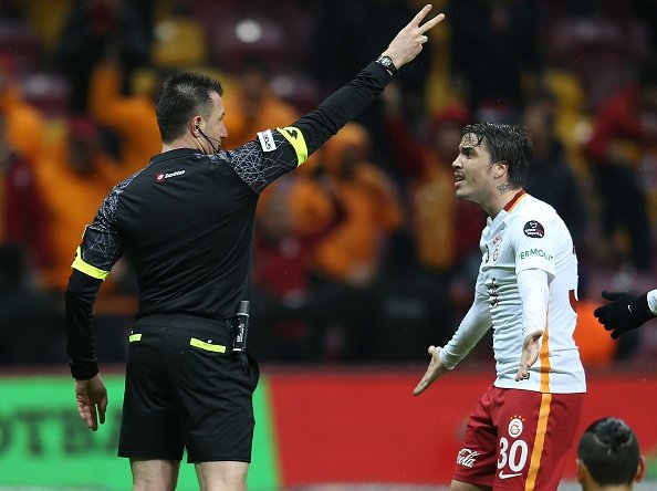 Rıdvan Dilmen’in Galatasaray - Kayserispor maç yorumu (Sabah)