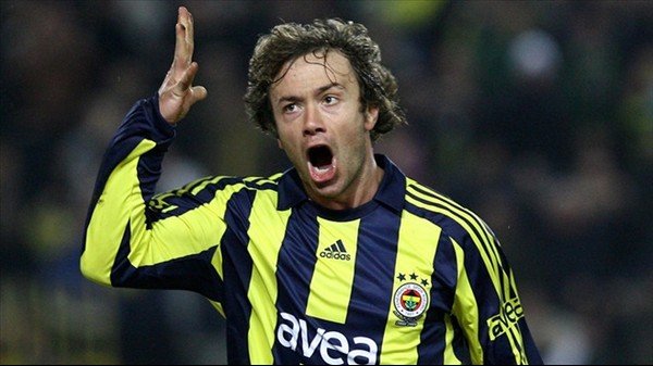 En çalışkan futbolcu