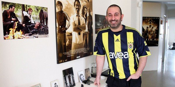 Cem Yılmaz - Fenerbahçe