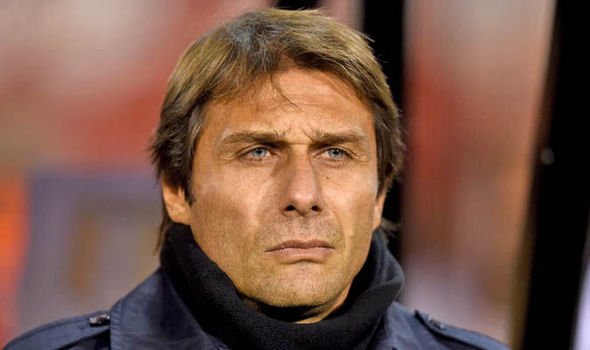 18 Antonio Conte
