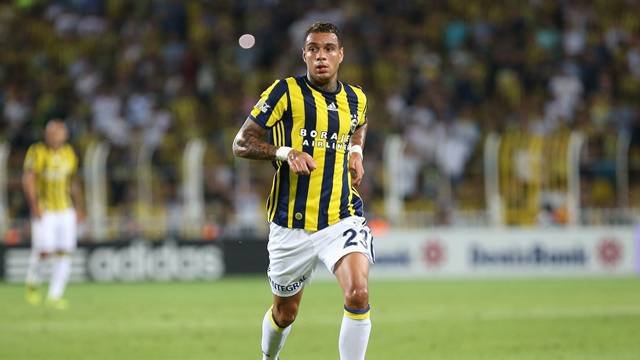 GREGORY VAN DER WIEL | Fenerbahçe | Yıllık ücret: 8.800.000 TL (Resmi değil)