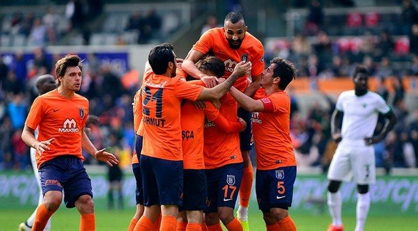 5. Medipol Başakşehir - 59,00 mil. Euro 