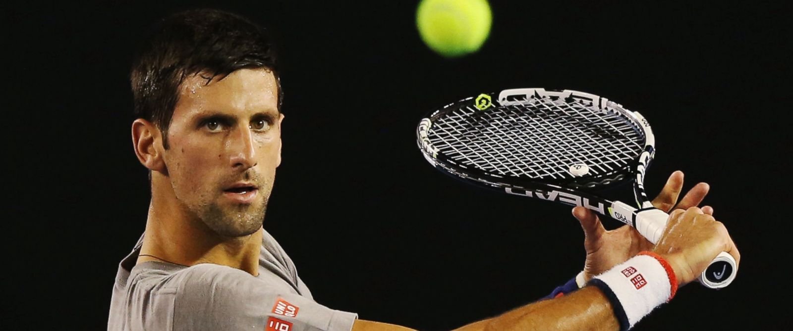 6.Novak Djokovic - Tenisçi - 55,8 milyon dolar