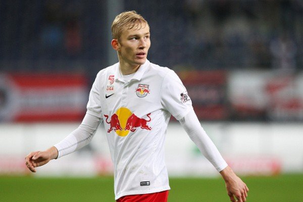 Konrad LaimerTakım: Salzburg Ülke: Avusturya