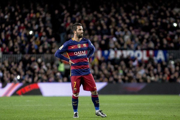11. Arda Turan