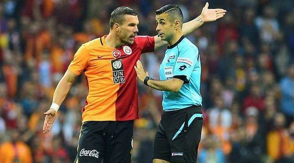 Kasımpaşa 1-2 Galatasaray
