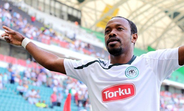 Abdou Razack Traore - 13 maç - 7 gol