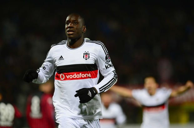 11- Demba Ba