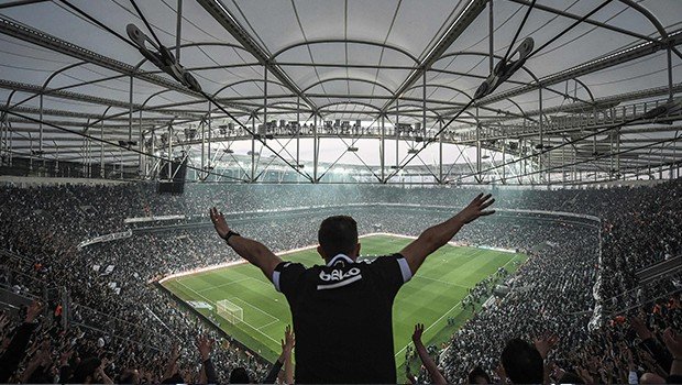 Vodafone Arena - 41.903
