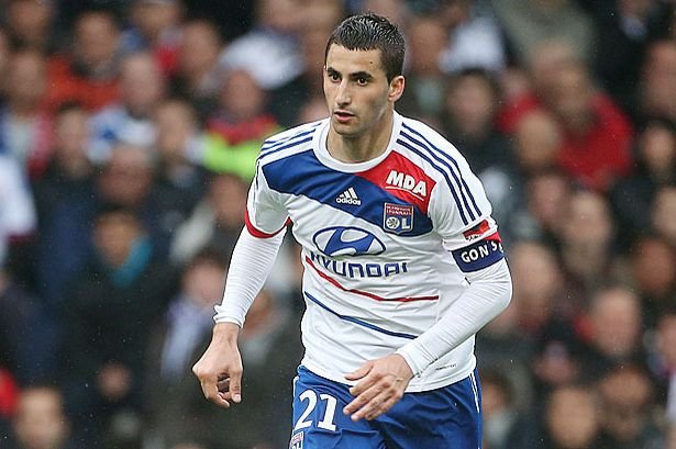 24 - Maxime Gonalons - Olimpik Lyon - 14,00 mil. Euro