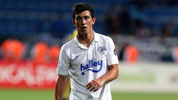 Andre Castro 19 maç - 1.649 dakikia