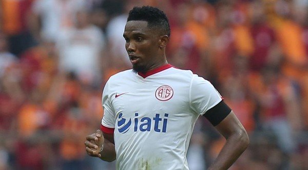 Samuel Eto’o - 16 maç - 8 gol