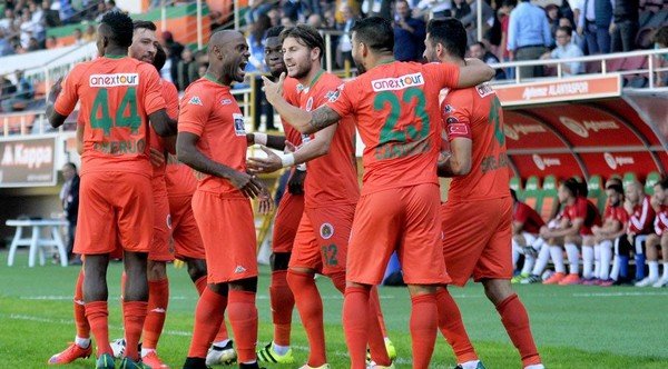 13. Aytemiz Alanyaspor - 31,30 mil. Euro