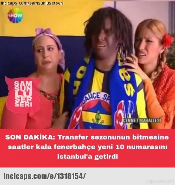 Transfer döneminin ardından sosyal medya