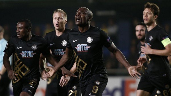 6. Osmanlıspor - 50,95 mil. Euro 