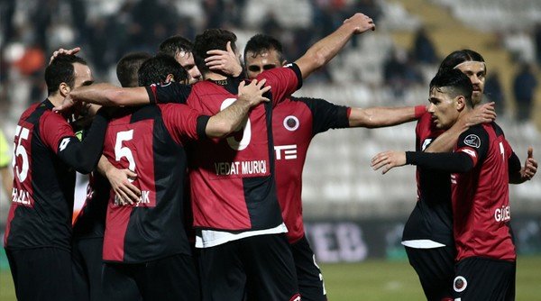 17. Gençlerbirliği SK - 22,68 mil. Euro